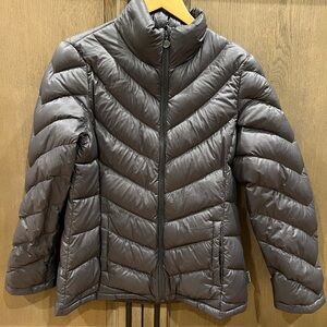 Calvin Klein lightweight puffer jacket